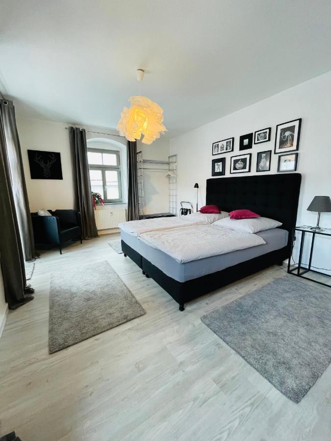 Stadthaus Rosengasse Meissen Luaran gambar