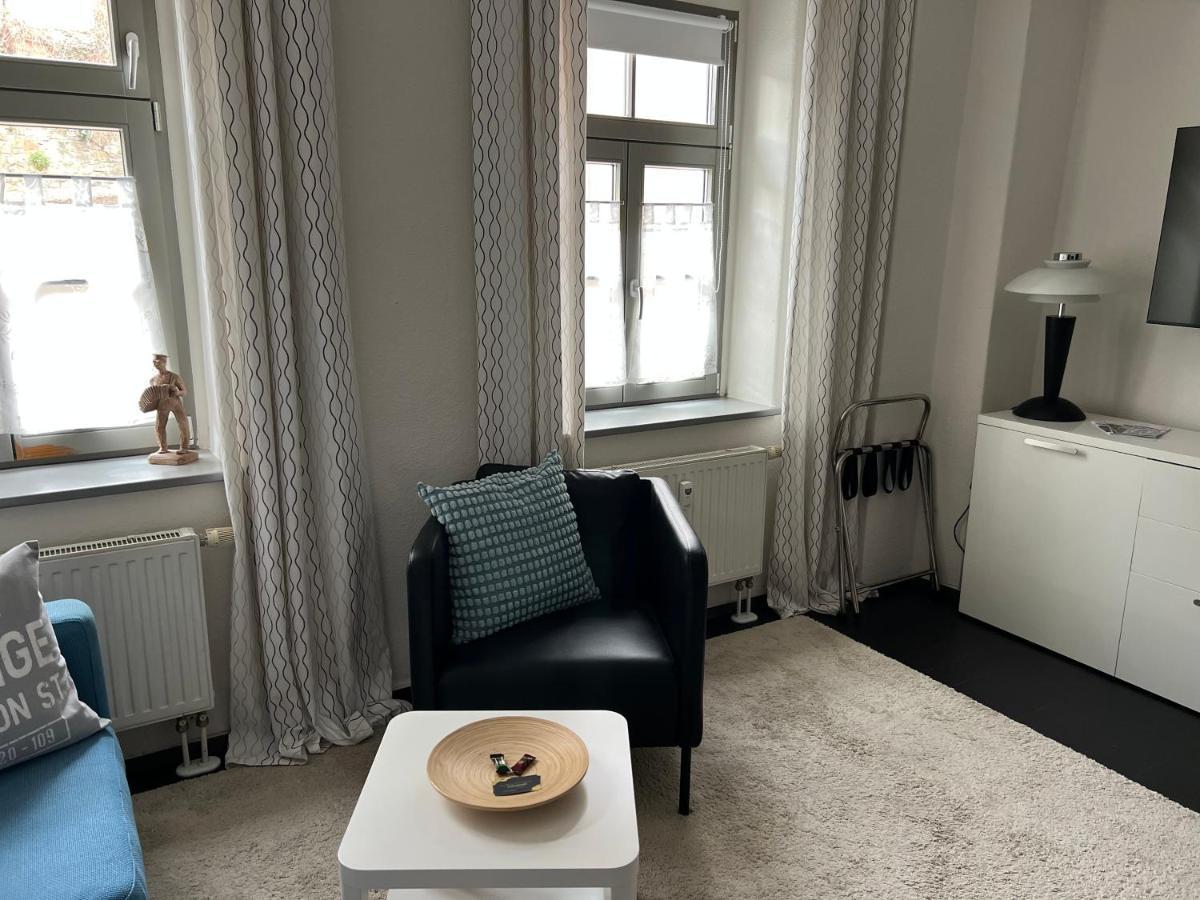 Stadthaus Rosengasse Meissen Luaran gambar