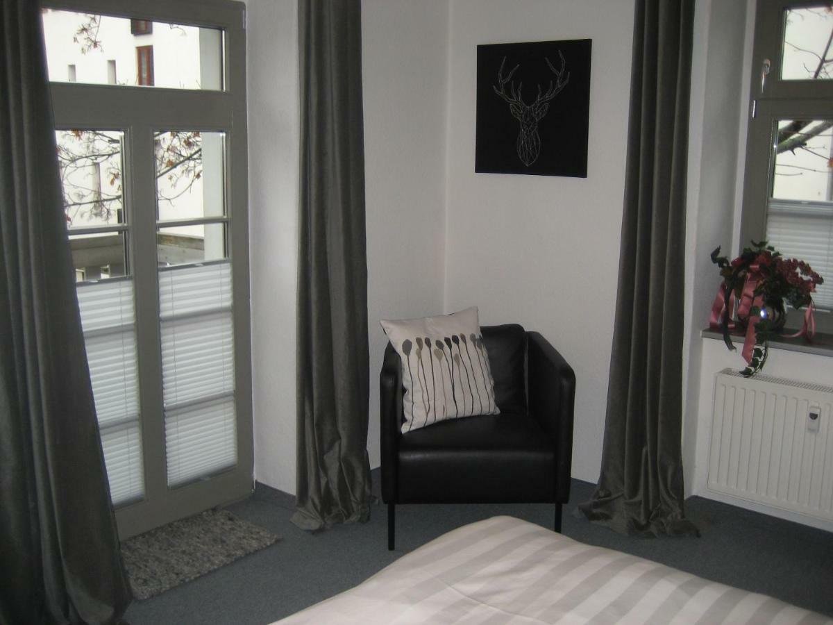 Stadthaus Rosengasse Meissen Luaran gambar