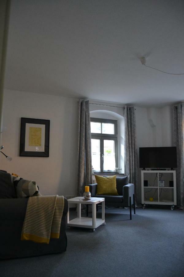 Stadthaus Rosengasse Meissen Luaran gambar